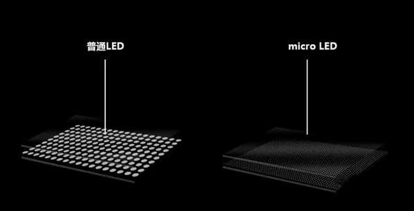 贵州苹果手机维修分享什么时候会用上MicroLED屏？ 