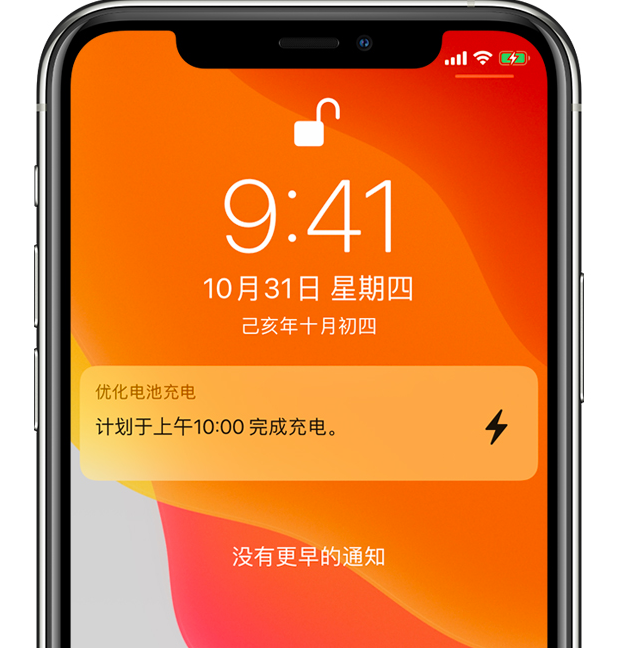 贵州苹果手机维修分享iPhone 充不满电的原因 