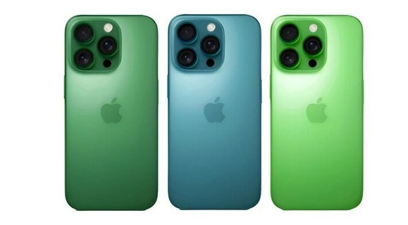 贵州苹果手机维修分享iPhone 17 Pro新配色曝光 