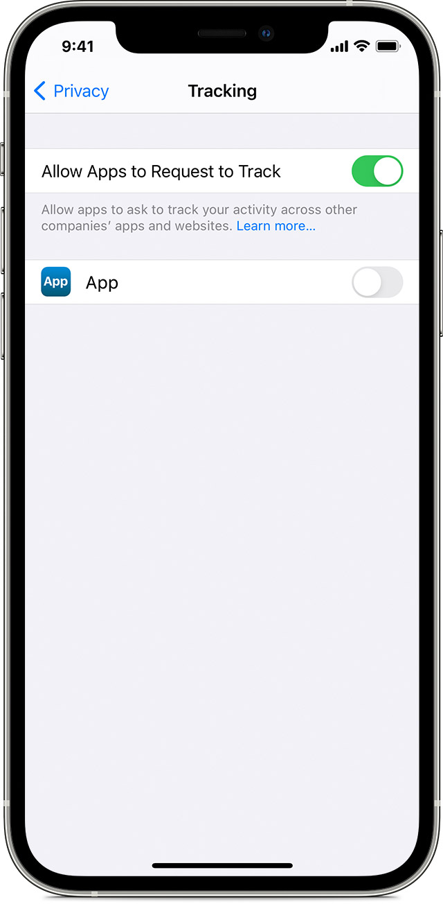 贵州苹果手机维修分享iOS 14.5 “App 跟踪透明度”是什么 