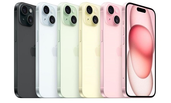 贵州苹果维修点分享iPhone 15进水维修 