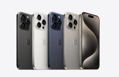 贵州苹果维修点分享iPhone 15 Pro自动关机故障解析 