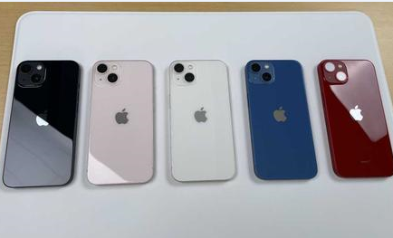 贵州苹果维修点分享iPhone 13扩容容易忽略的隐患 