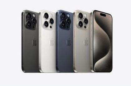 贵州苹果维修点分享iPhone 15 Pro电池与备忘录排错 