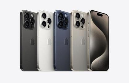 贵州苹果维修点分享iPhone15 Pro黑屏冷门故障汇总 